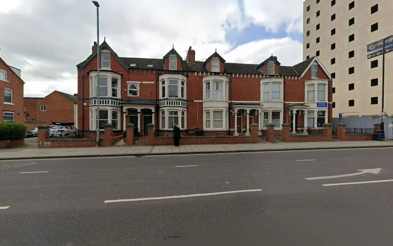 Fung D - Dentist in Middlesbrough