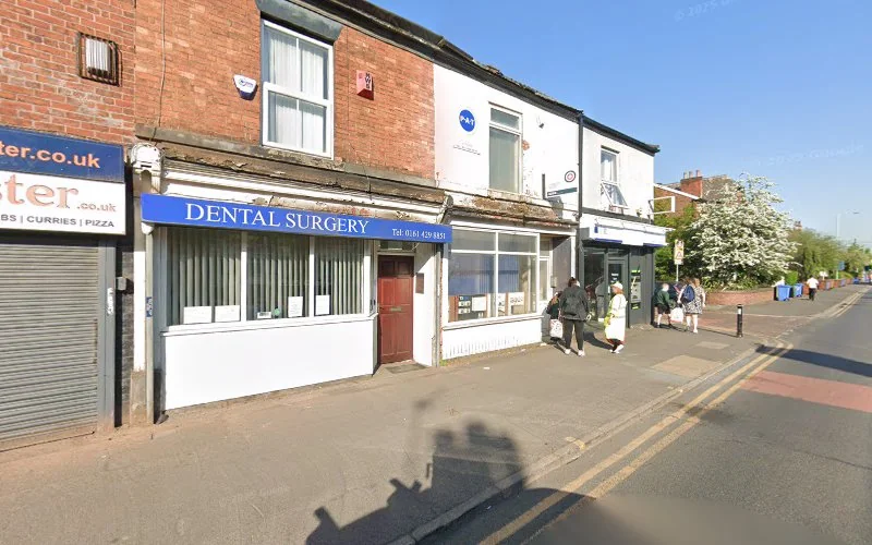 Dental Surgery - Dentist in Stockport