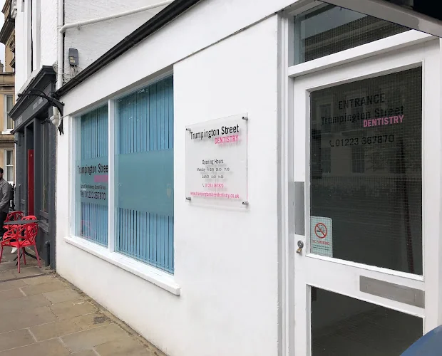 Trumpington Street Dentistry - Dentist in Cambridge