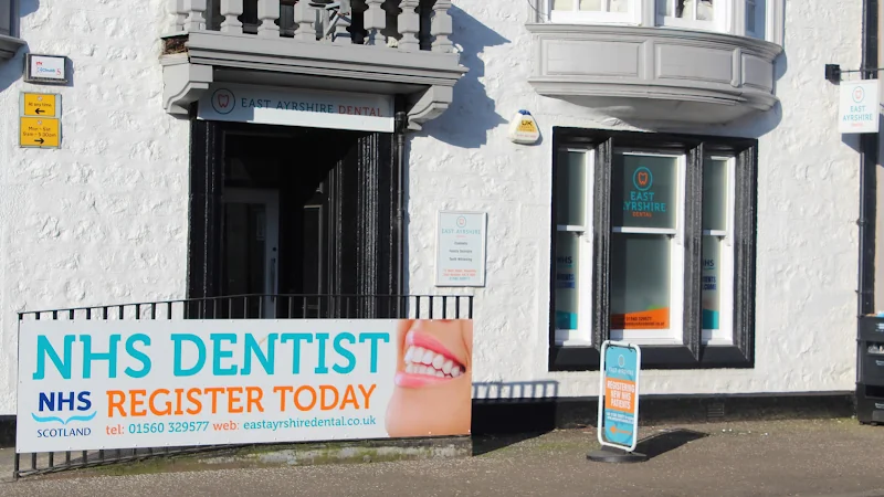 East Ayrshire Dental - Newmilns - Dental clinic in Newmilns