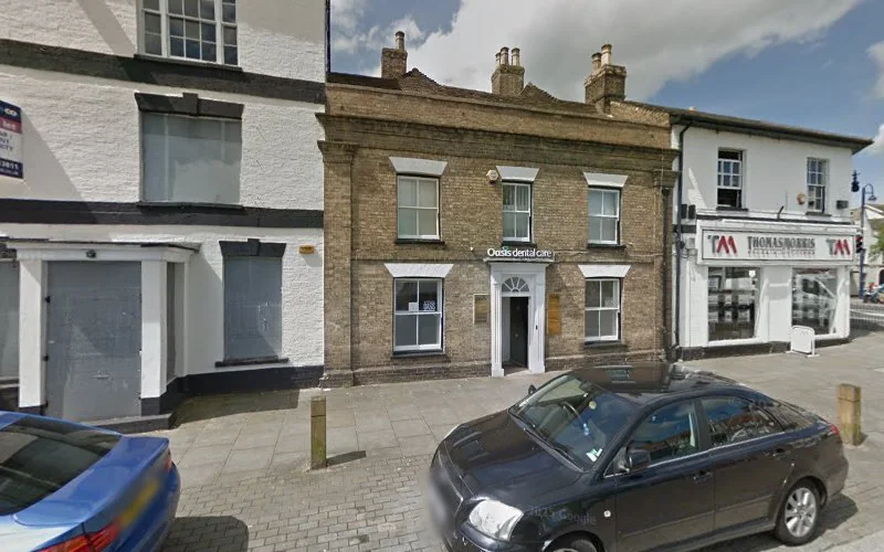 Market Square Dental Practice - Dental clinic in St. Neots