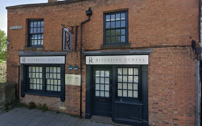 Rees A - Dentist in Nantwich