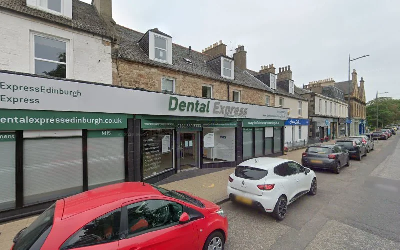 Dental Express Ltd - Dental clinic in Edinburgh