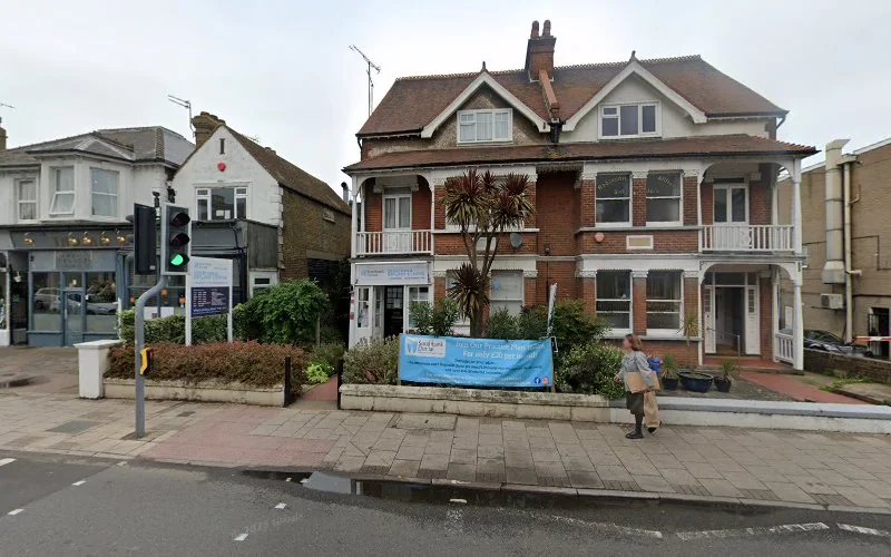 Pienaar Miss L - Dental clinic in Broadstairs