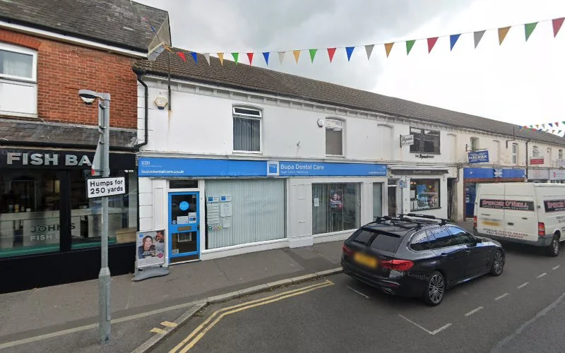 Bupa Dental Care Hailsham - Dentist in Hailsham