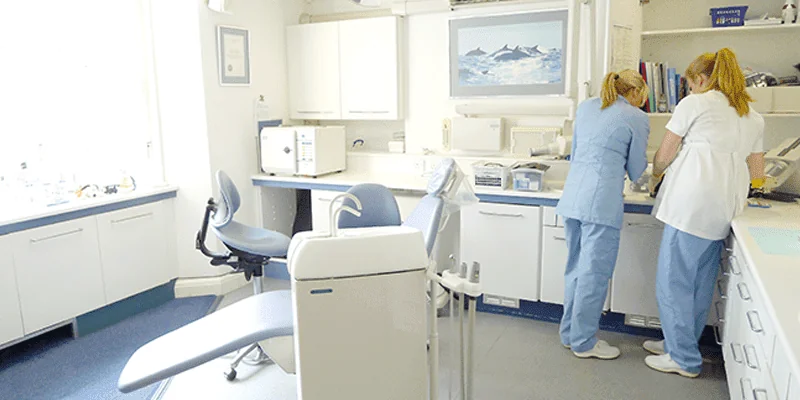 West Terrace Dental Practice - Dental clinic in Eastbourne