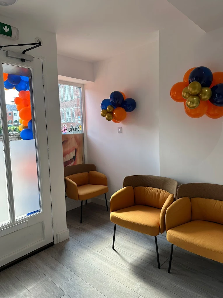 Snapfit Dentures - Photo 1