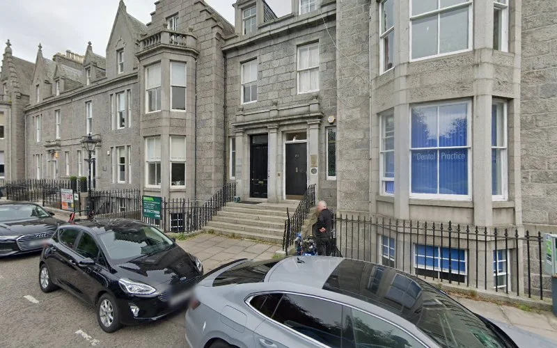 Bonsor S J - Dental clinic in Aberdeen