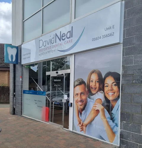 David Neal Dental - Kingsthorpe - Dental clinic in Northampton