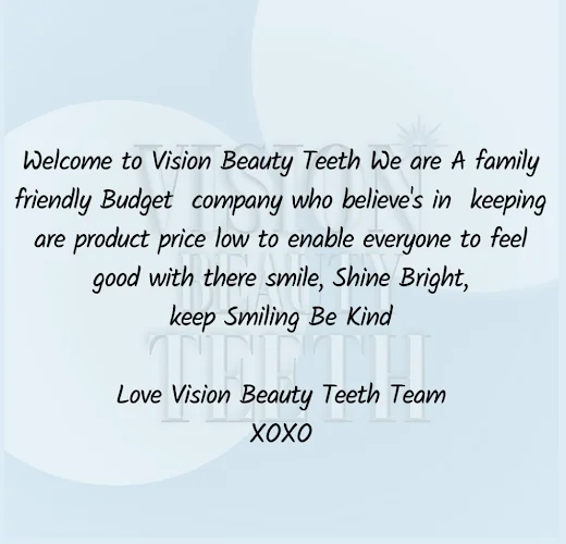 Vision Beauty Teeth - Cosmetic dentist in UK