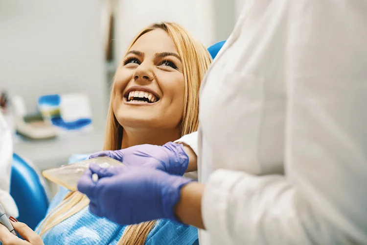 The Chelmsford Hygienist - Dental hygienist in Chelmsford