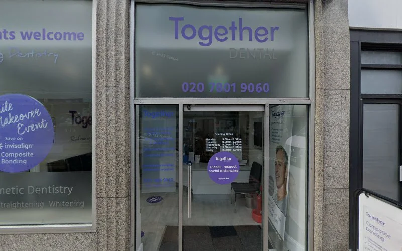 Confidental Clinic - Dental clinic in London