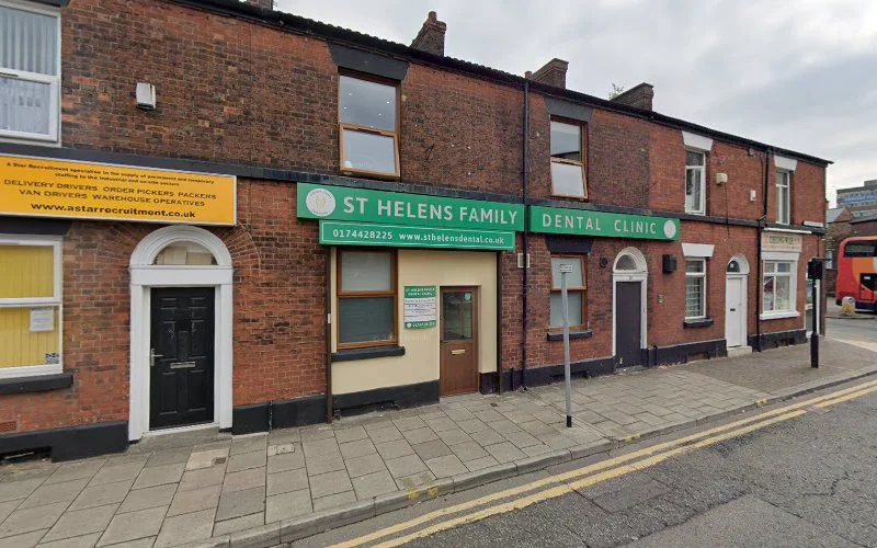 St Helens Family Dental Clinic - Dental clinic in Saint Helens