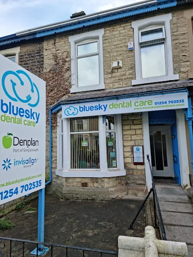 Blue Sky Dental Care Darwen - Dental clinic in Darwen