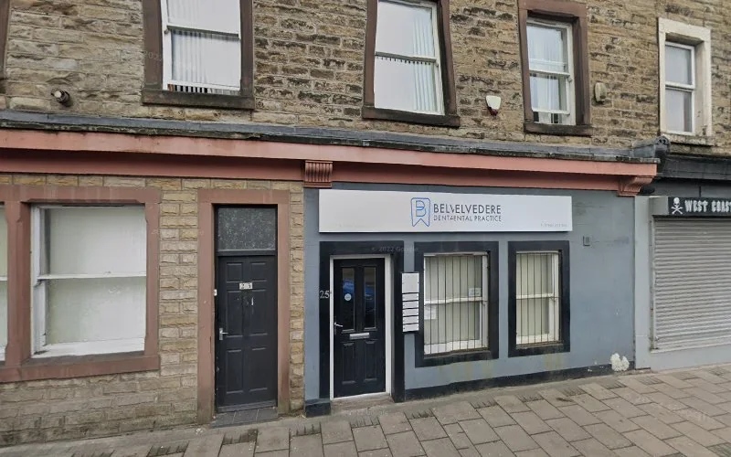 The Belvedere Dental Practice Ltd - Dental clinic in Workington