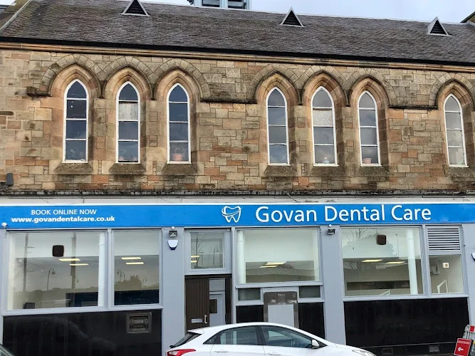 Govan Dental Care - Dentist in Glasgow