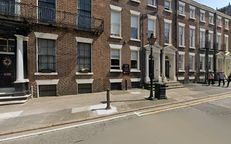 Gerard Forsey - Dental clinic in Liverpool