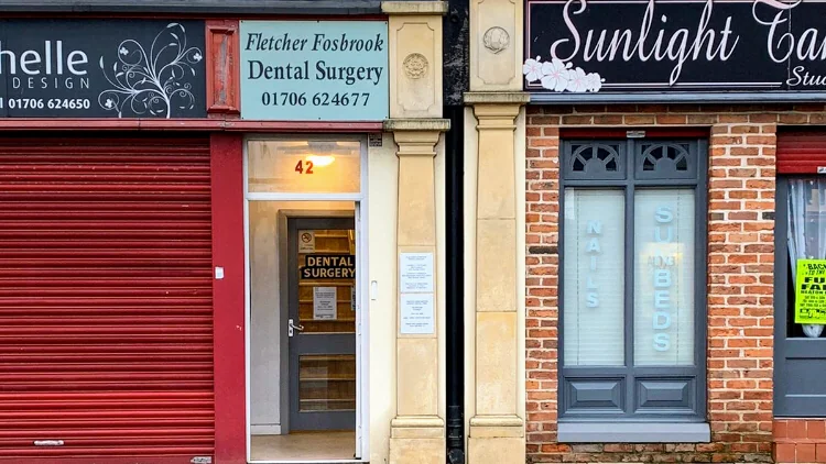 Fletcher Fosbrook Dental Surgery - Dental clinic in Heywood