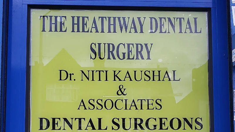 The Heathway Dental Surgery - Dental clinic in Dagenham
