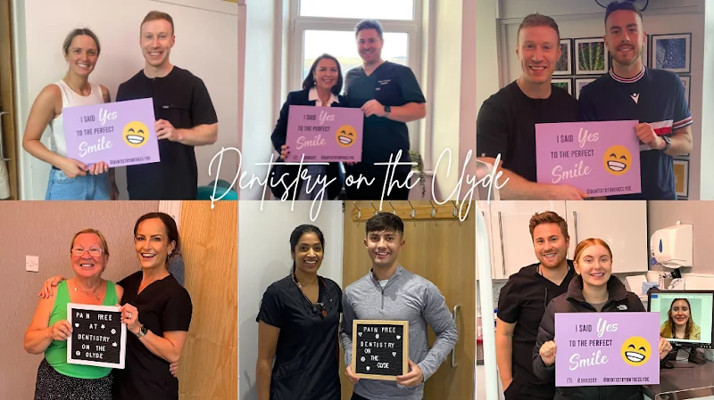 Dentistry on the Clyde - Dentist in Gourock