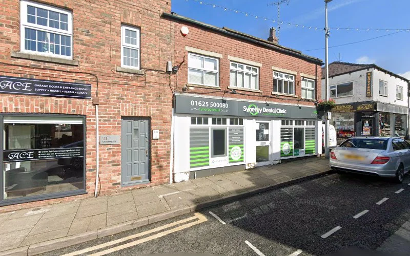 Medinox Ltd - Dentist in Macclesfield