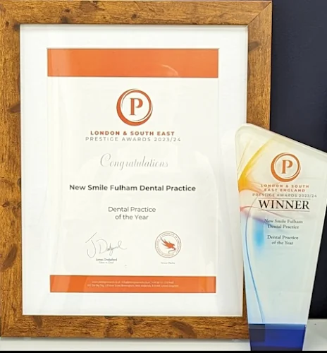 New Smile Fulham - Dentist in London
