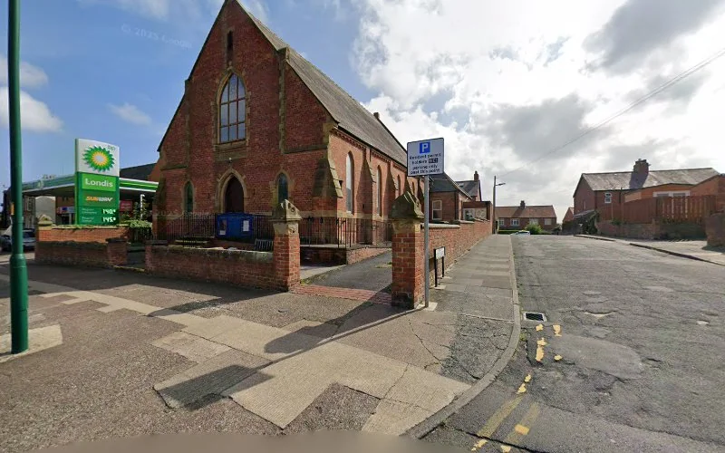 Jackson P N - Dental clinic in Bedlington