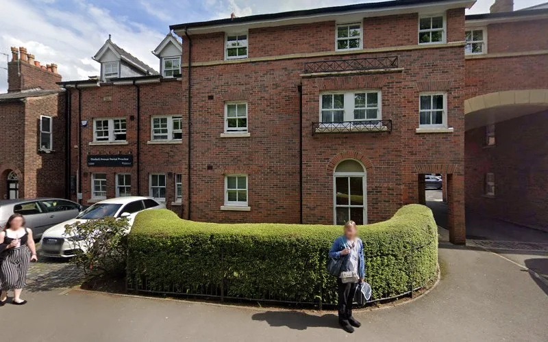 Fitzgerald S M - Dental clinic in Knutsford