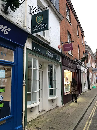 Capitas Dental Implants - Dentist in Winchester