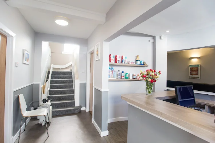 Tillicoultry Dental Care - Dental clinic in Tillicoultry