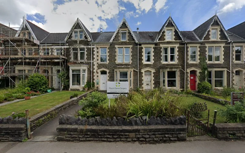 Hirst E - Dental clinic in Neath