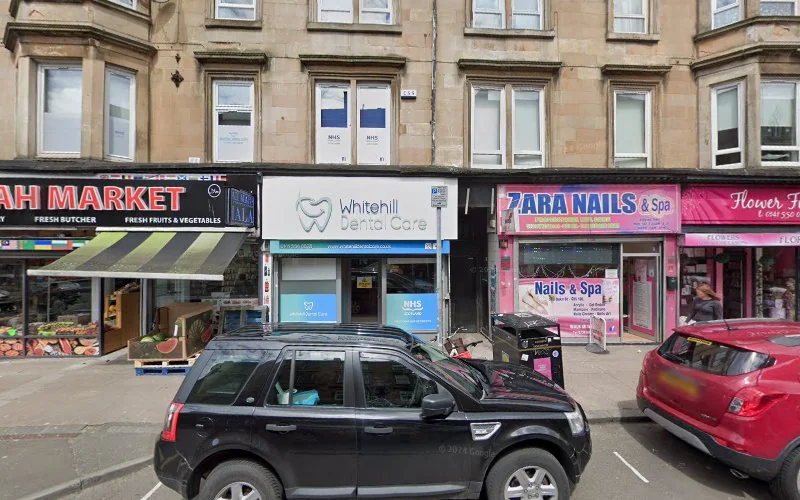 Campbell M - Dental clinic in Glasgow