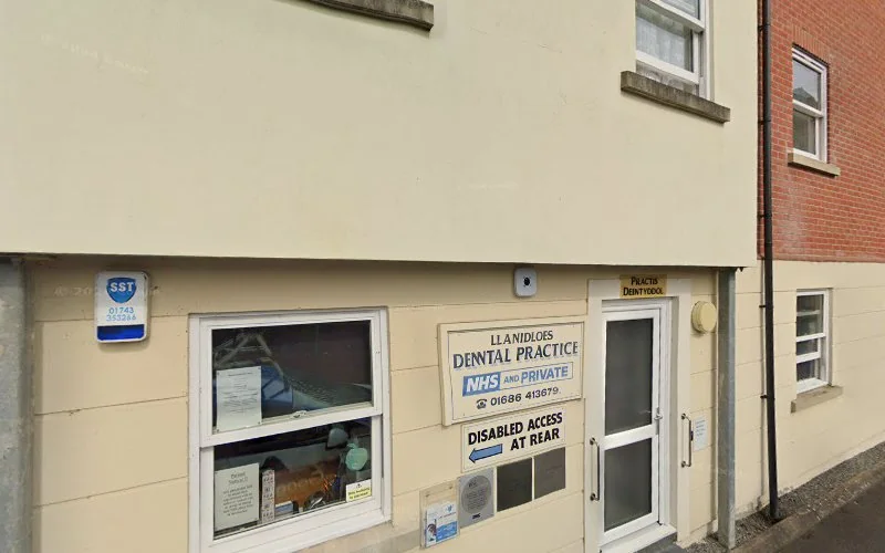 Llanidloes Dental Practice - Dental clinic in Llanidloes
