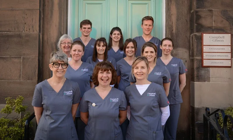 Campbell and Gibson - Dental & Implant Practice - Musselburgh - Dental clinic in Musselburgh