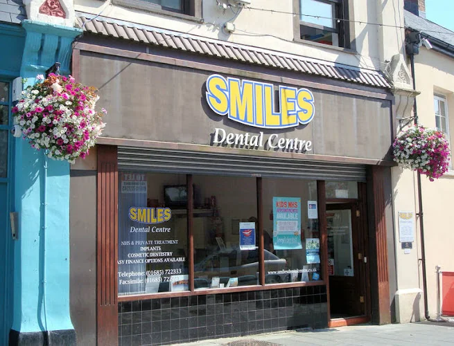 mydentist, Smiles Dental Centre, Glamorgan - Dentist in Merthyr Tydfil