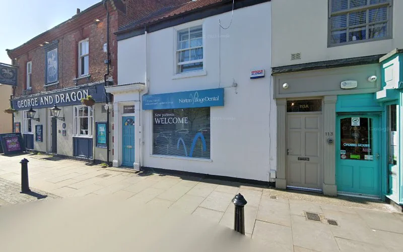 Wenham Chris - Dental clinic in Stockton-on-Tees