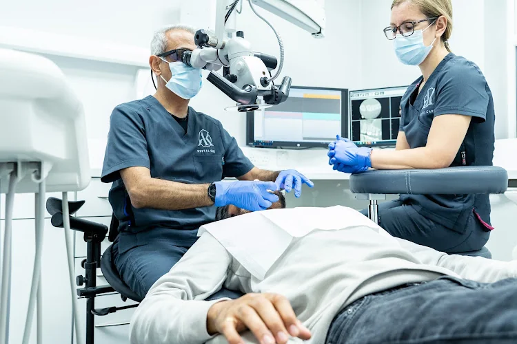 AK Dental Care - Dental clinic in Northampton