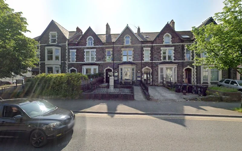 Pryde Dr C - Dentist in Cardiff