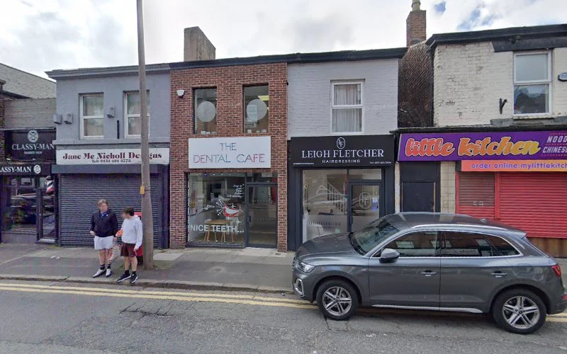 Aban Dental & Cosmetic Clinic Liverpool - Cosmetic dentist in Liverpool