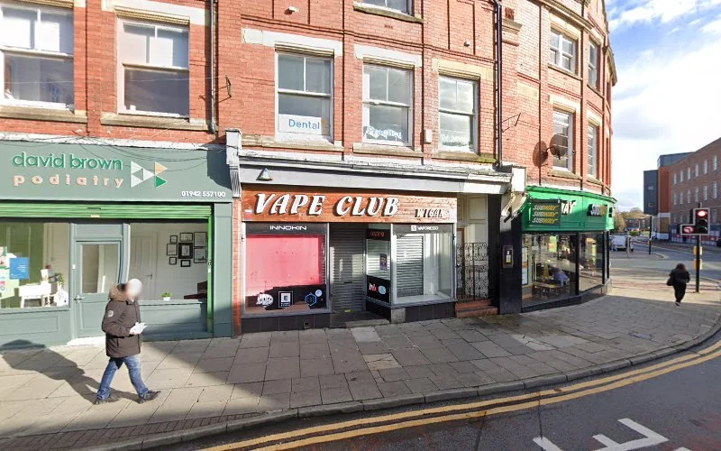 Dental Practice - Dental clinic in Wigan