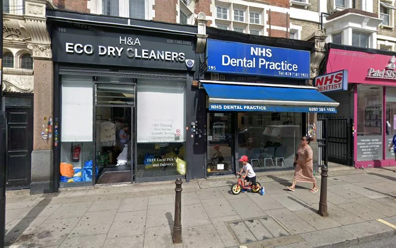 Mr R Jack-kee - West Kensington Nhs Dental Practice - Dentist in London