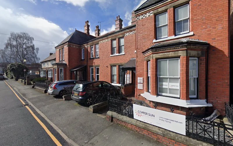 Copper Sun Dental - Dental clinic in Mold