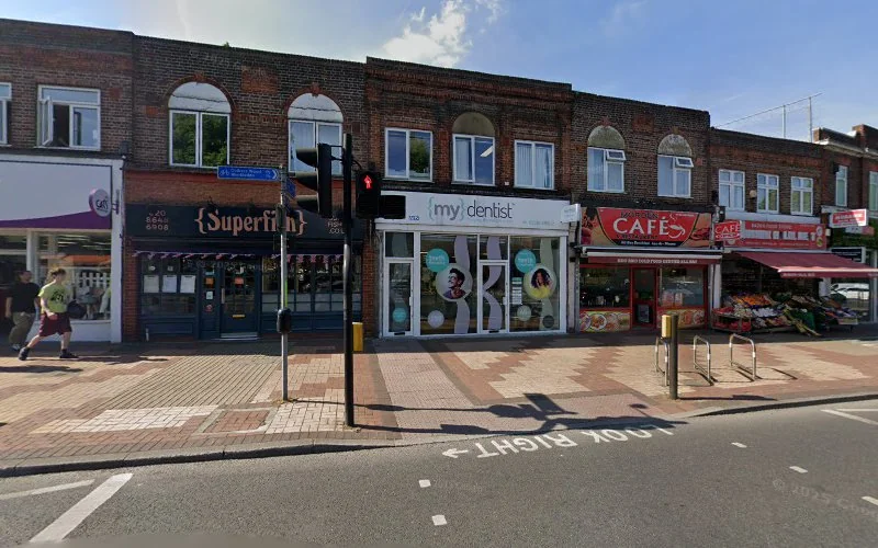 A D P Dentists - Dentist in Morden