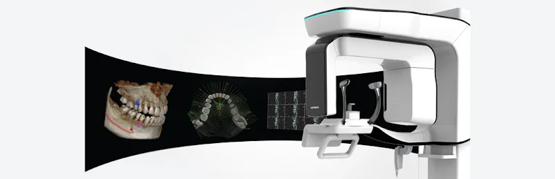 The Scanning Suite - Dental radiology in Lancaster