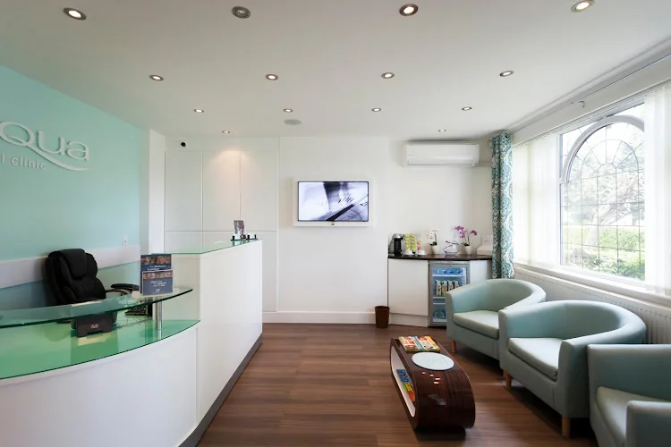 Aqua Dental Clinic - Cosmetic dentist in Pinner