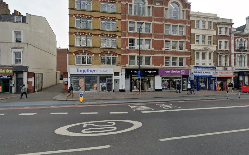 Mr S Golar - The Whitechapel Dental Centre - Dentist in London