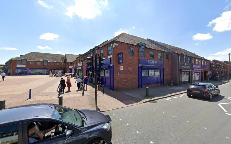 Unity Walk - Dentist in Tipton