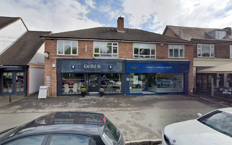 Bason P R - Dental clinic in Sutton Coldfield