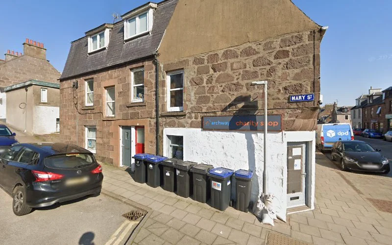C A Garden - Dental clinic in Stonehaven