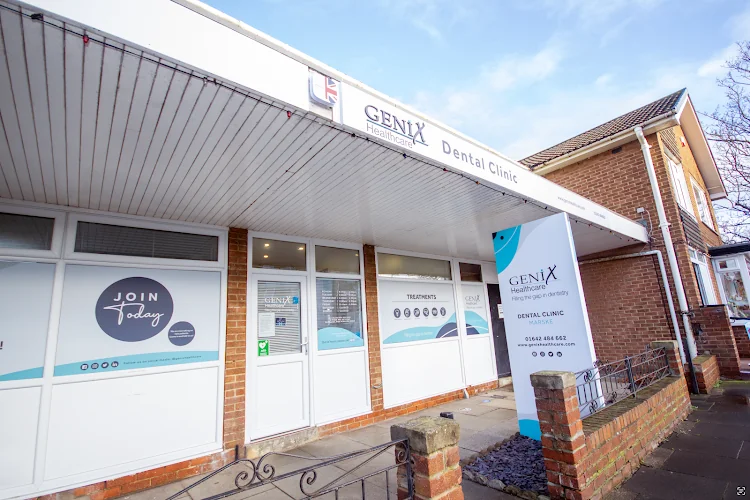Genix Healthcare Dental Clinic (Marske) - Dental clinic in Redcar